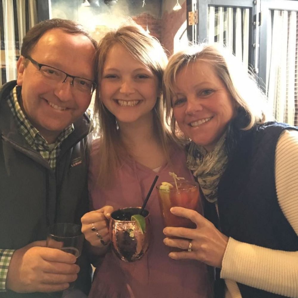 Meet your Posher, Kathryn